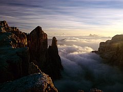 South Tyrol, Dolomites, Italy